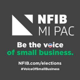 Endorsed by NFIB MI PAC